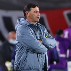 Bustos arremete contra la Liga 1