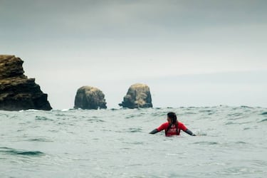 La surfista N° 15 del mundo buscará su revancha en Pichilemu