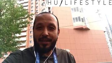 El estilo de vida de los ciudadanos en Moscú