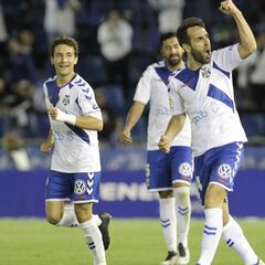 Carlos Ruiz: "Si me tengo que quedar con un momento, es el derbi"