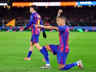 13/12/25
PARTIDO PRIMERA DIVISION
BARCELONA OSASUNA
RAPHINHA (11) FC BARCELONA