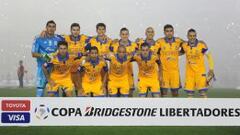 Tigres en la final de la Copa Libertadores