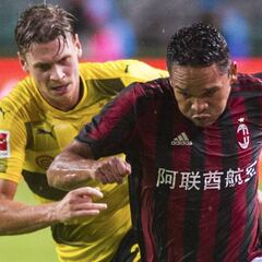 Mónaco se une al interés de Sevilla por Carlos Bacca