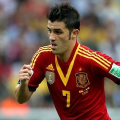 ¿Por qué al delantero español David Villa le dicen el ‘Guaje’?