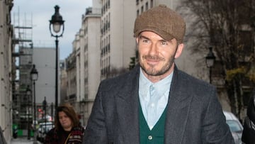 David Beckham becomes Salford City shareholder