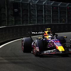 Checo Pérez en la Fórmula 1: Fechas y horarios del Gran Premio de Abu Dhabi