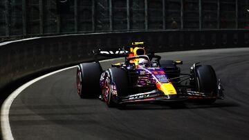 Checo Pérez en la Fórmula 1: Fechas y horarios del Gran Premio de Abu Dhabi