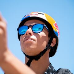 Un chileno entre los mejores paracaidistas del mundo