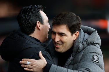 Oficial: Iraola se va del Bournemouth