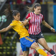 "Duelo de Campeonas" en las semifinales de la MX Femenil