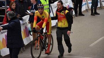 La Selección de pista estará un año más en Mallorca