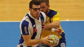 Rui Silva, central del Oporto.