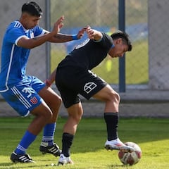 “Yo estaba borrado en la U, me tuvieron sin tocar un balón; no preguntaban si estaba bien o si comía”