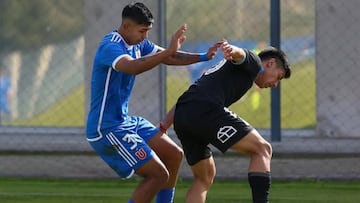 “Yo estaba borrado en la U, me tuvieron sin tocar un balón; no preguntaban si estaba bien o si comía”