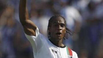 El gigante Edgar no estará para medirse al Atlético