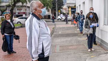 Bogotá en Coronavirus