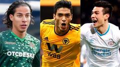 Momento clave para los mexicanos en Europa