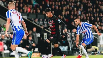 “Osorio es el mejor jugador de Dinamarca; será la venta más cara de la Superliga por muchos años”