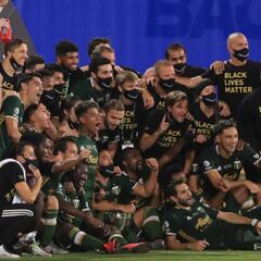 MLS reafirma su lucha contra el racismo en USA y el mundo