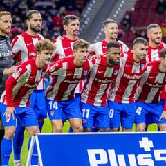 1x1 del Atlético: Felipe se vuelve el héroe y Oblak es Oblak