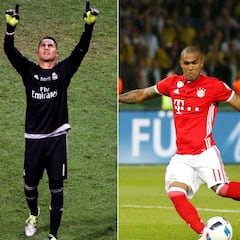 Los grandes ausentes en la Copa América Centenario por lesión