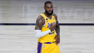 Los Dodgers y los Lakers ganaron simultáneamente su respectivo título de liga por última ocasión en 1988. Los Dodgers necesitan 27 outs para lograrlo este año de nuevo.