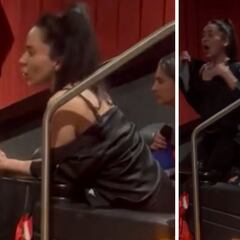 Lady Cinemex: Qué pasó y por qué se hizo viral en redes sociales