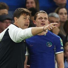 El Chelsea se desangra