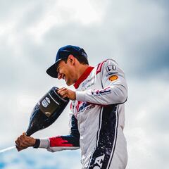 “Palou lo tiene todo”