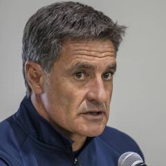 Míchel: "Siento bastante coraje por situación de Veracruz"
