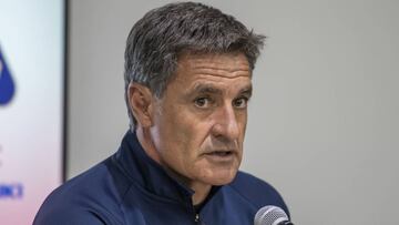 Míchel: "Siento bastante coraje por situación de Veracruz"