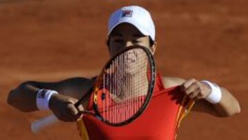 Silvia Soler asciende en el ránking