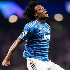 Cuadrado y sus antecedentes positivos visitando España