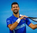La gran paliza del tenis: 20-0 de Djokovic a Monfils