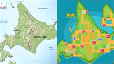 Leyendas Pokémon: Arceus | Monte Corona y el origen de Sinnoh