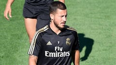 Eden Hazard: LaLiga debut date set