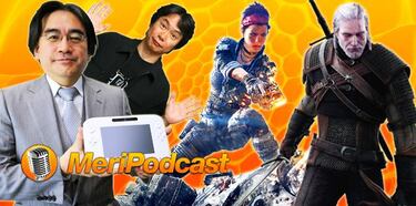 MeriPodcast 7x15: The Witcher 3 juego más esperado por los lectores