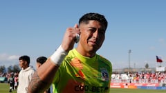 “Hay que ser respetuoso con Brayan Cortés.... Sabe lo que quiere y hacia dónde apunta”