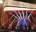 La Academia de Cine descarta incluir las series de televisión en los Premios Goya