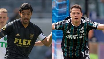 Carlos Vela y Chicharito son los jugadores mejor pagados en MLS