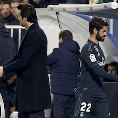 'Tuttosport': el Inter 'se olvida' de Modric y piensa en Isco