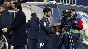 'Tuttosport': el Inter 'se olvida' de Modric y piensa en Isco