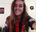 Melina: la hincha de San Lorenzo que todos quisieran para su club