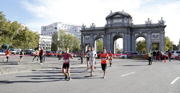 La III edición con más de 2.800 participantes batió el registro de corredoras de la pasada de edición. Este año busca potenciar el deporte femenino y luchar contra la mutilación genital, y rinde homenaje a la ultramaratonista británica Sophie Power