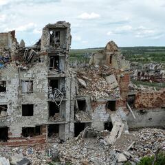 Former U.S. ambassador in Ukraine: “I cannot stand by while a country is invaded, a democracy bombarded and children killed”