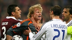 Kahn avisa del infierno blanco: “Sientes que todo empuja hacia abajo”