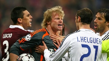 Kahn avisa del infierno blanco: “Sientes que todo empuja hacia abajo”