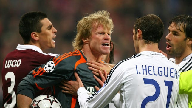 Kahn avisa del infierno blanco: “Sientes que todo empuja hacia abajo”