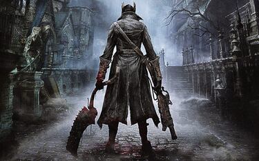 Juega sin restricciones con amigos en Bloodborne