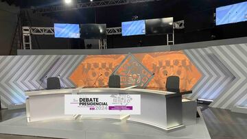 ¿A qué hora es el Tercer Debate Presidencial entre Sheinbaum, Máynez y Gálvez? | Elecciones México 2024
